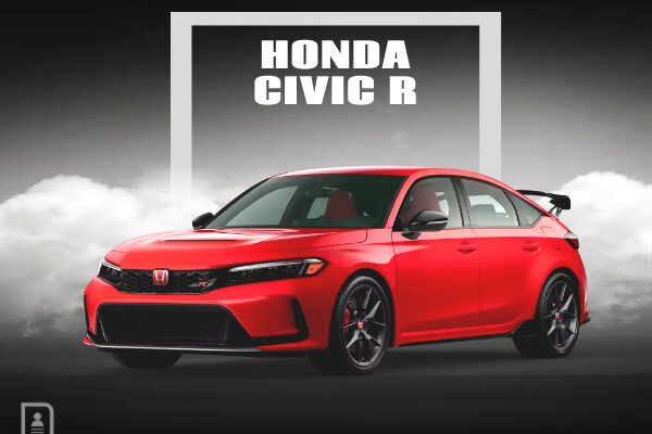 Honda Civic Type R