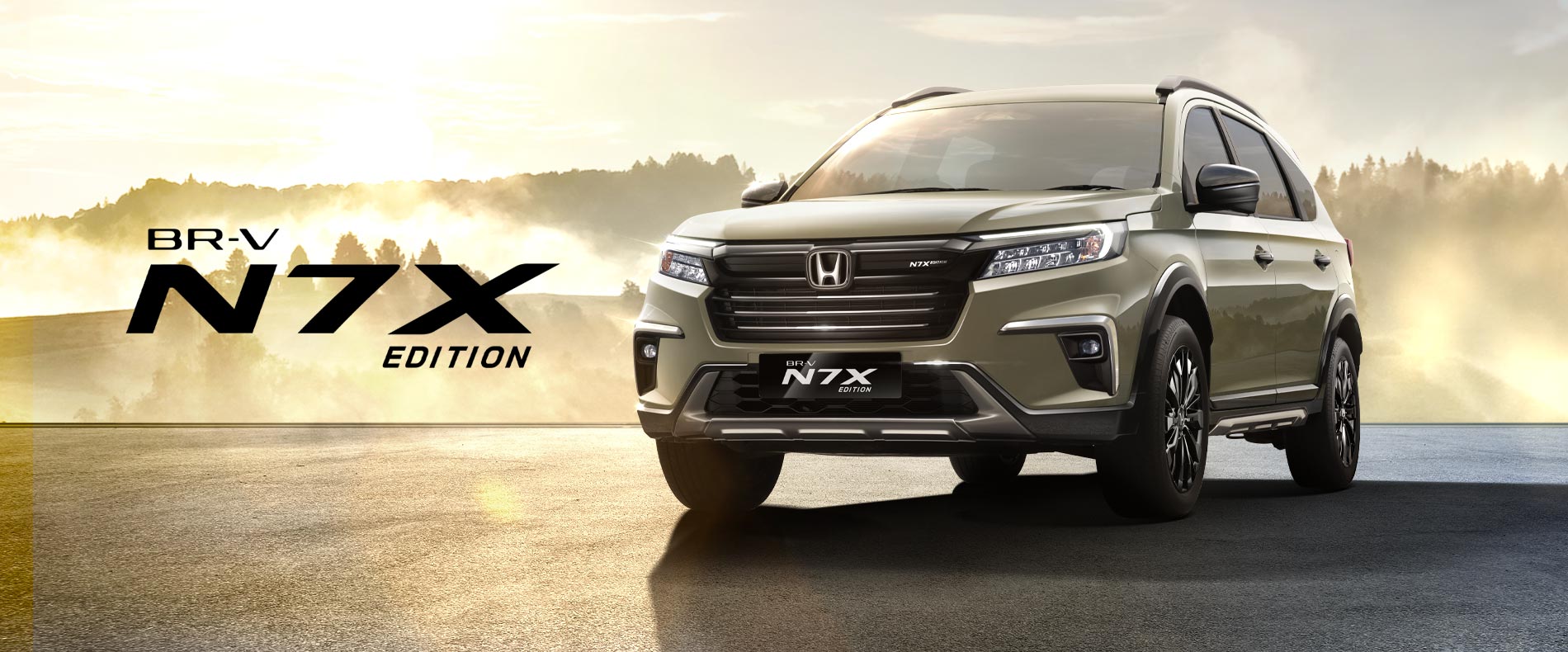 New BRV